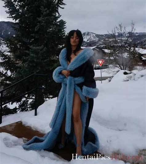 camila cabello leak